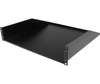 Startech 1U Rack Mount Cantilever Shelf Heavy Duty Fixed Server Rack Cabinet Shelf - 125lbs / 56kg