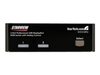 Startech 2 Port USB DisplayPort KVM Switch with Hotkey Control