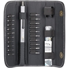 Startech 20-Bit Electric Precision Screwdriver Set - Portable/Mini Battery Powered Bit Driver Kit for Electronics,  Laptop,  Computer,  Tablet & Phone Repairs - Magnetic - Cordless