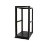 StarTech 25U 4 Post Server Open Frame Rack Cabinet Rack