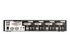 Startech 4 Port DVI USB KVM Switch with Audio and USB