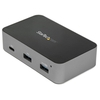 Startech 4-Port USB-C Hub - 10 Gbps - 3x Type A - 1x Type C - Powered