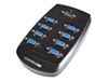 Startech 8 Port Video Splitter - Wall Mountable (Distribute 1 VGA Video Input To 8 VGA Displays)