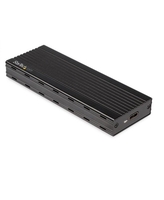 StarTech M.2 NVMe SSD Enclosure for PCIe SSDs - USB 3.1 Gen 2 Type-C