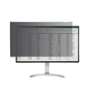 Startech Monitor Privacy Screen for 27 inch PC Display - Computer Screen Security Filter - Blue Light Reducing Screen Protector Film - 16:9 WideScreen - Matte/Glossy - +/-30 Degree