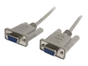 Startech Serial cable DB-9 F to DB-9 F 1.8m