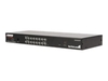 Startech Starview 16 Port Cat5 USB PS/2 KVM Switch 1U - rack-mountable
