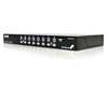 Startech Starview 16 Port Multi-Platform USB + PS2 Rackmountable KVM Switch 1U