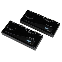 Startech SV565UTPGB - PS/2 KVM Console KVM Extender External upto 150m