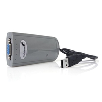 Startech USB2.0 To VGA Dual Display - Graphics Adapter
