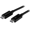 StarTech.com 0.5m Thunderbolt 3 (40Gbps) USB-C Cable - Thunderbolt and USB Compatible