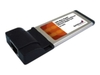 StarTech.com 1 Port ExpressCard Gigabit Laptop Ethernet NIC Network Adapter Card