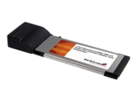 StarTech.com 1 Port ExpressCard Power eSATA Controller Adapter Card