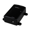 StarTech.com 1 Port Gigabit PoE+ Power over Ethernet Injector 48V / 30W
