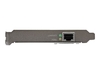 StarTech.com 1 Port PCIe Network Card - Dual Profile - Gigabit Ethernet Card