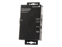 StarTech.com 1 Port RS232 Serial Ethernet Device Server