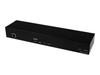 StarTech.com 1 Port Server Remote Control IP KVM Switch with IP Power Control and Virtual Media (GB)