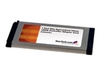 StarTech.com 1 Port Slim ExpressCard 34mm eSATA II Controller Adapter Card
