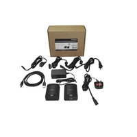 StarTech.com 1-Port USB 2.0 over Cat5 or Cat6 Extender Kit Locally or Remotely Powered 330 ft / 100 m
