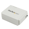 Startech.com (1 Port) Usb Wireless N Network Print Server With 10/100 Mbps Ethernet Port - 802.11 B/g/n
