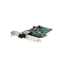 StarTech.com 1000 Mbps Gigabit Ethernet Multi Mode SC Fiber PCI Express Card - 550m