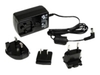 StarTech.com 12V DC 1.5A Universal Power Adapter