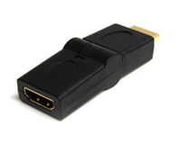 StarTech.com 180° Rotating HDMI High Speed Digital Video Adapter