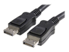 StarTech.com 1m DisplayPort Cable with Latches - M/M - 1m DP Cable