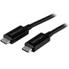 StarTech.com 1m USB C to USB C Cable - USB-IF - USB 3.1 Type C Cable