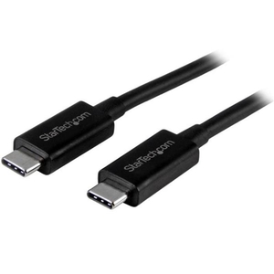 StarTech.com 1m USB C to USB C Cable - USB-IF - USB 3.1 Type C Cable