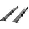 StarTech.com 1U 19" Server Rack Mount Rail Kit