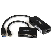StarTech.com 2-in-1 Accessory Kit for Surface and Surface Pro
