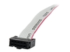 StarTech.com 2 Port 16in DB9 Serial Port Bracket to 10 Pin Header - Low Profile