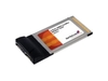 StarTech.com 2 Port CardBus eSATA Laptop Controller Adapter Card