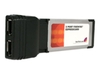 StarTech.com 2 Port ExpressCard 1394a FireWire Laptop Adapter Card