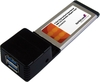 StarTech.com 2 Port ExpressCard SuperSpeed USB 3.0 Card Adapter