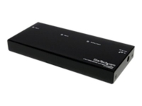 StarTech.com 2 Port High Speed HDMI Video Splitter & Signal Amplifier