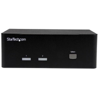 Startech.com 2-port KVM Switch With Dual VGA