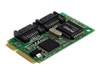 StarTech.com 2 Port Mini PCI Express Internal SATA II Controller Card