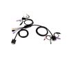 StarTech.com 2 Port USB DVI Cable KVM Switch with Audio - desktop KVM Switch - VGA KVM Switch - USB KVM Switch 2 Port