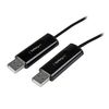 Startech.com 2 Port Usb Keyboard Mouse Switch Cable With File Transfer For Pc And Mac