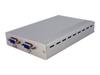 StarTech.com 2 Way High Resolution HDTV VGA Video Converter with Scaler