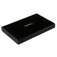 StarTech.com 2.5 inch SATA USM Enclosure for S2510U33RUSM USM Bay with External USB 3.0 Adapter