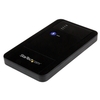 StarTech.com (2.5 inch) USB 3.0 External Hard Drive Enclosure Portable External SATA HDD with Virtual ISO