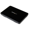 StarTech.com (2.5 inch) USB 3.0 External SATA III SSD Hard Drive Enclosure with UASP - Portable External HDD