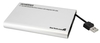 StarTech.com 2.5in USB SATA External Hard Drive Enclosure w/ Integrated USB Cable - 2.5 HDD Enclosure - Hard Disk Enclosure