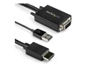 Startech.com 3 M (10 Ft) Vga To Hdmi Adapter - Usb-powered - 1080p