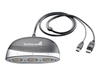 StarTech.com 3 Port Multi-Monitor DisplayPort to DVI Expansion Module
