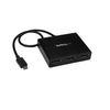StarTech.com 3 Port USB-C to DisplayPort Hub