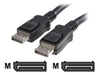 StarTech.com 3ft DisplayPort 1.2 Cable with Latches M/M